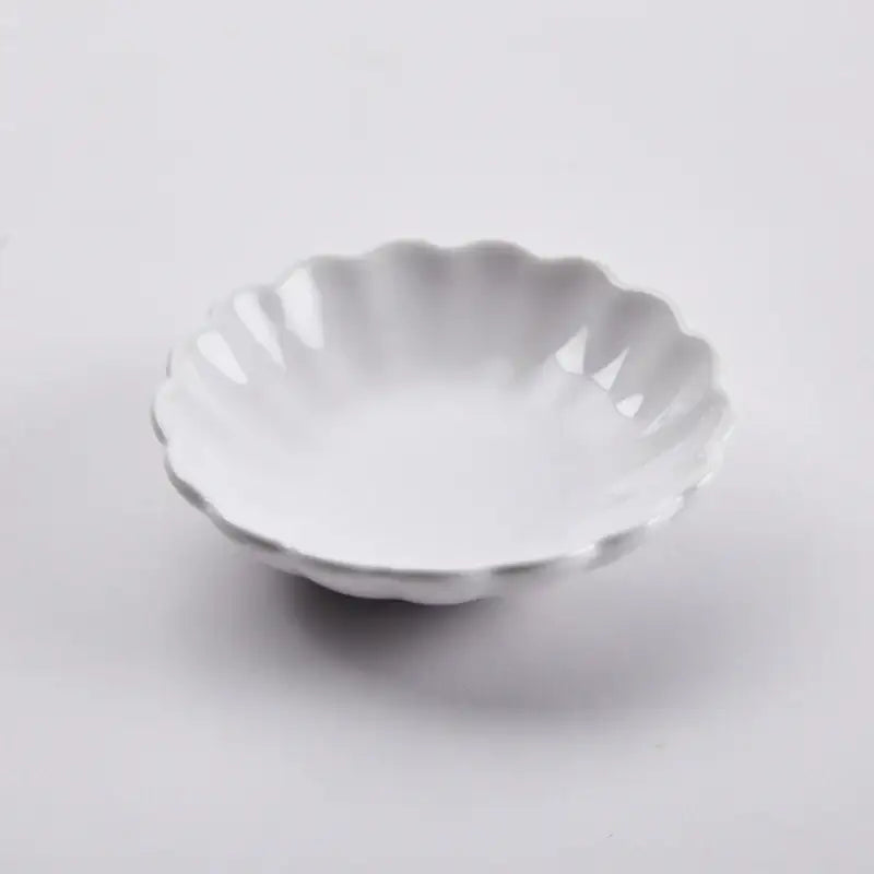 Korean WOW Sauce Dish 4P Set - Modern House - Kitchenware - Harumio