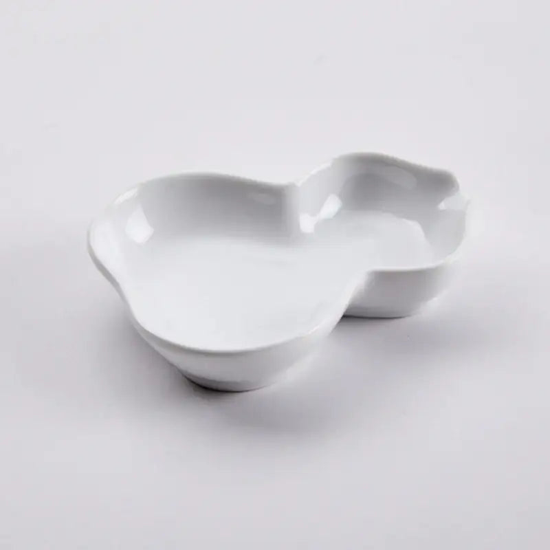 Korean WOW Sauce Dish 4P Set - Modern House - Kitchenware - Harumio