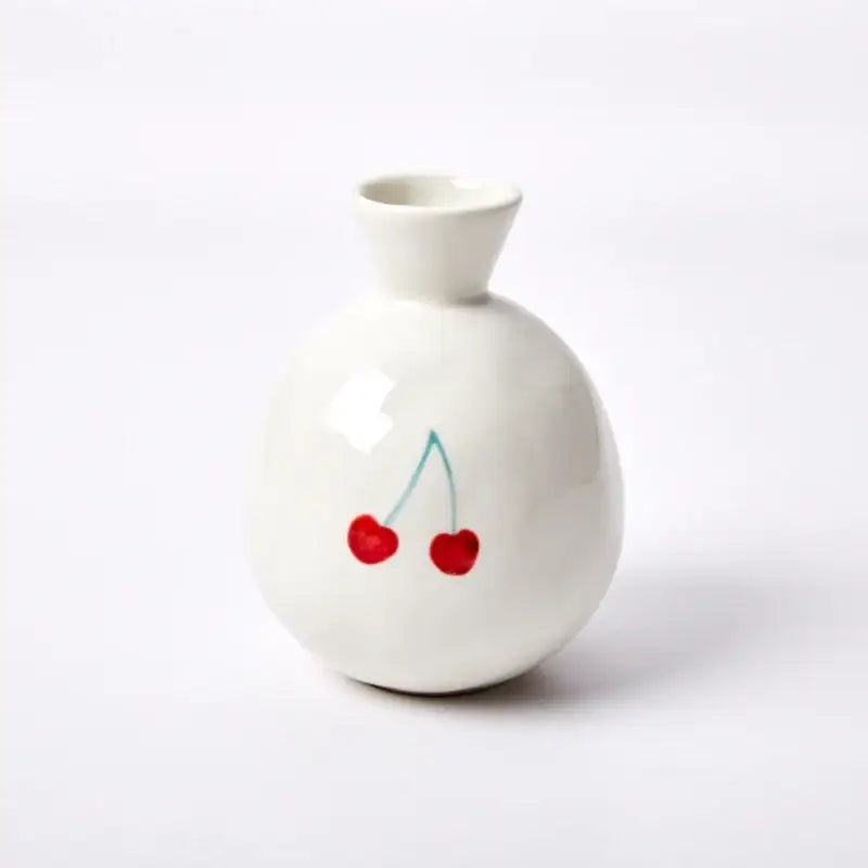 Korean Cherry Carafe & Cups Set - Modern House - Kitchenware - Harumio