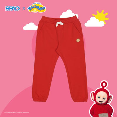 SPAO x Teletubbies - Children's Sweat Pants
