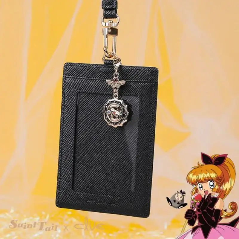 Saint Tail x Clue - Neck Card Holder - CLUE - Wallet - Harumio