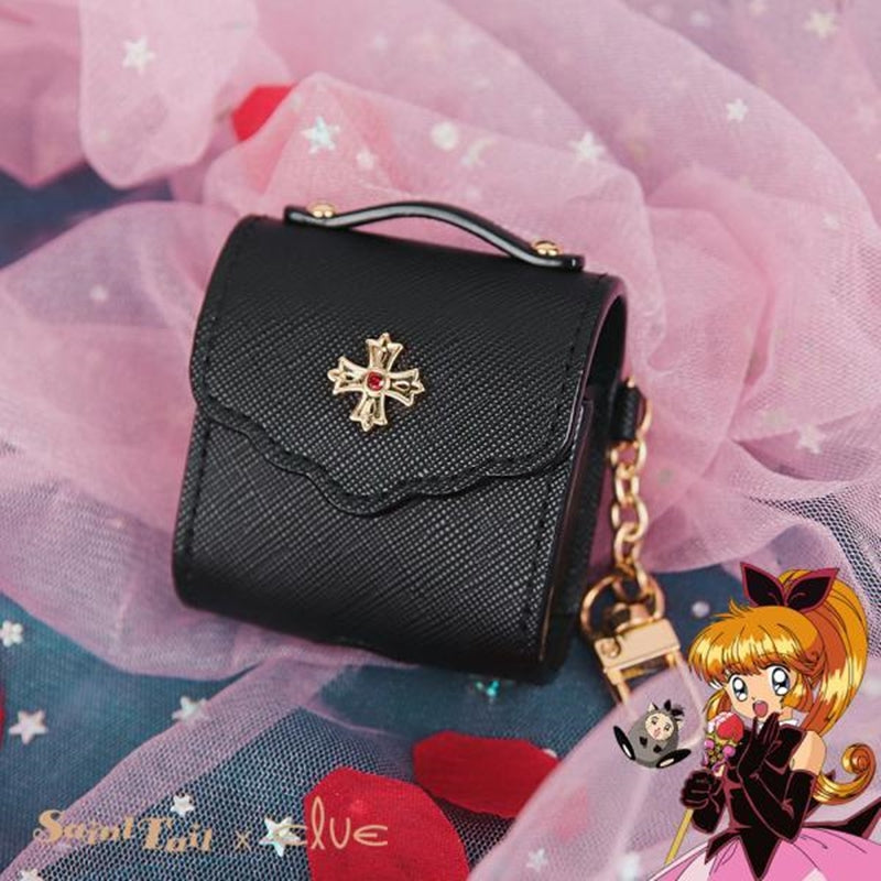 Saint Tail x Clue - AirPods Case