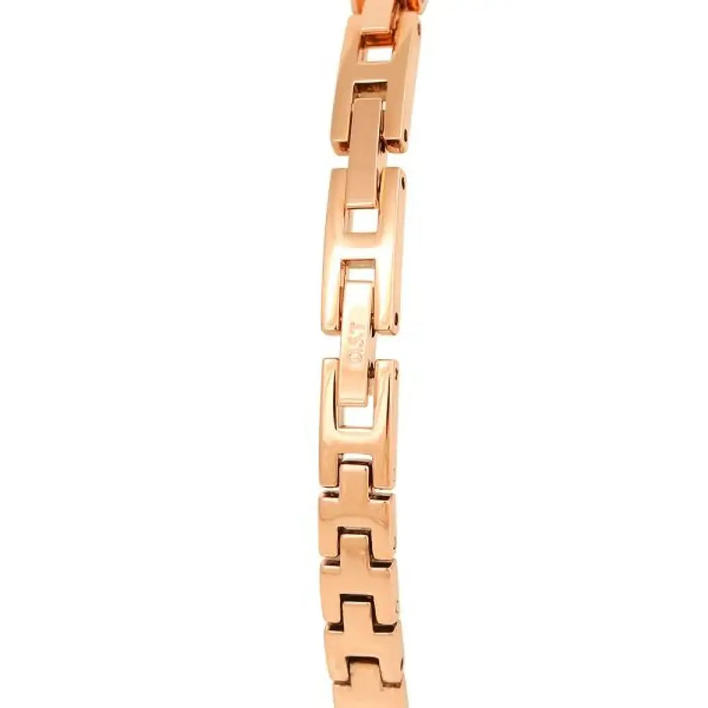 OST - Lovely Dot Rose Gold Women's Metal Watch - OST - Watch - Harumio