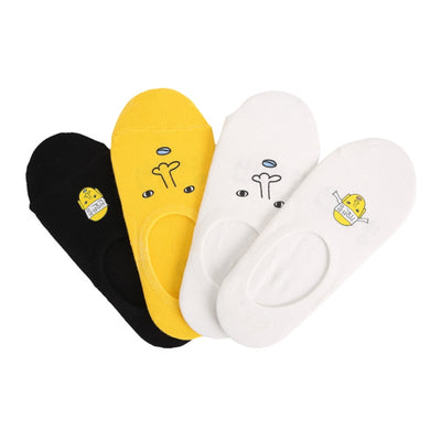 SHOOPEN x New Journey To The West - Female Boat Socks