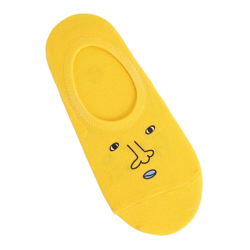 SHOOPEN x New Journey To The West - Female Boat Socks