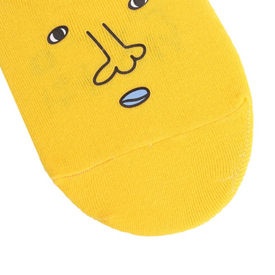 SHOOPEN x New Journey To The West - Female Boat Socks