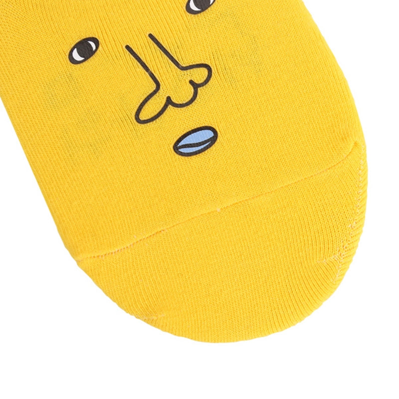 SHOOPEN x New Journey To The West - Female Boat Socks