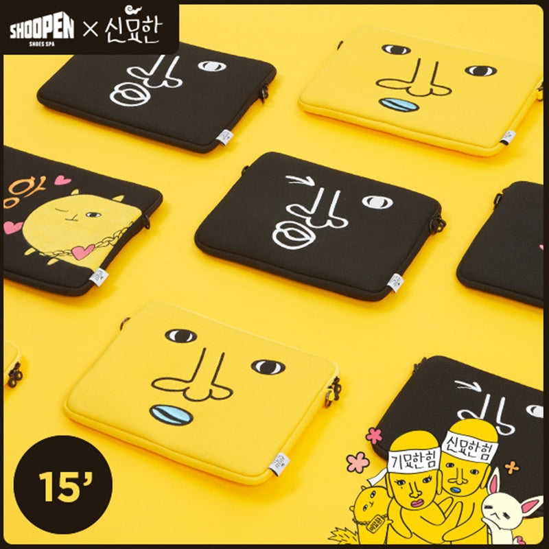 SHOOPEN x New Journey To The West - Laptop Pouch 15-inch