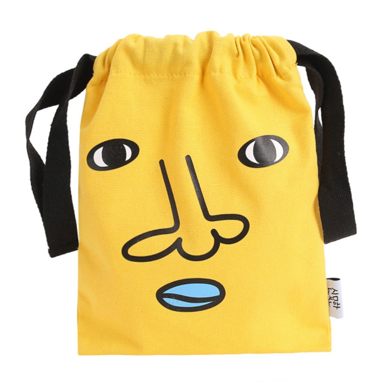 SHOOPEN x New Journey To The West - String Pouch
