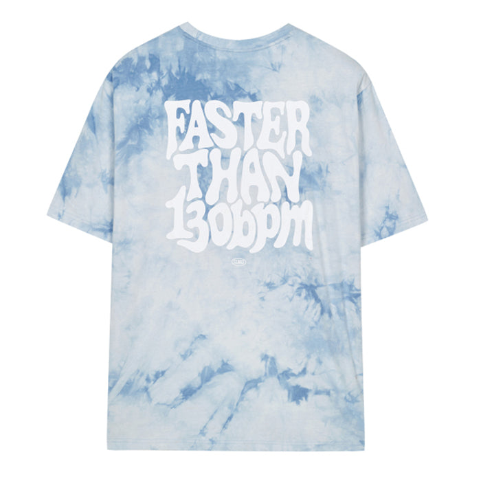 CLEARANCE - SPAO x SSAK3 - Faster Than 130bpm Short Sleeve T-Shirt