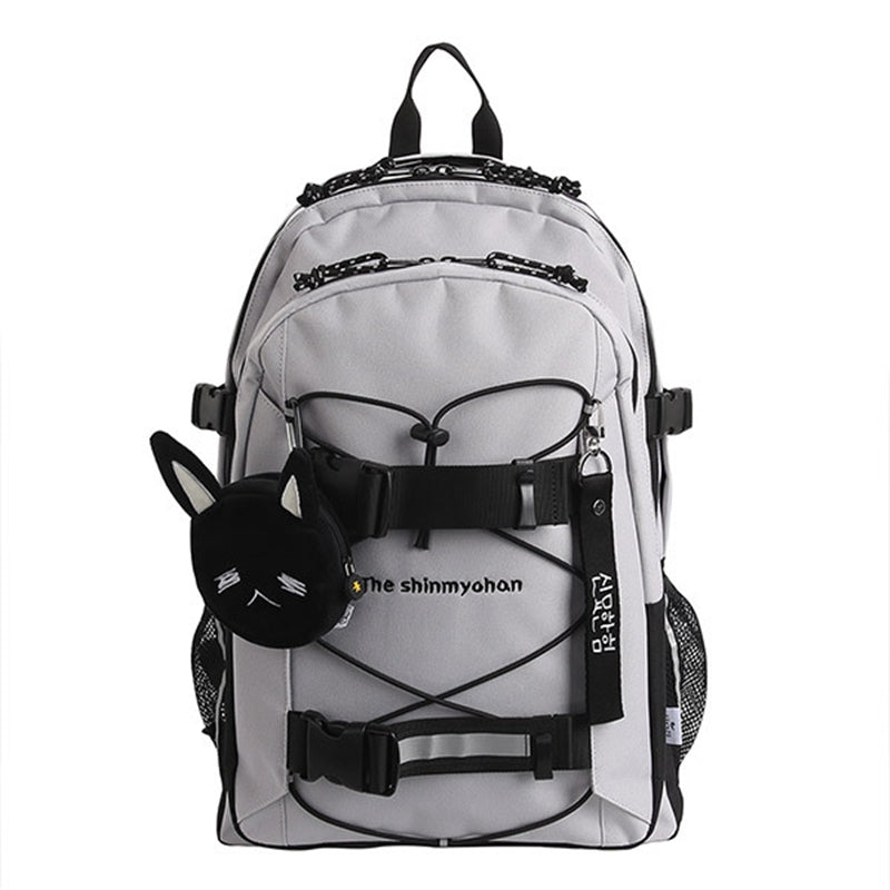 SHOOPEN x New Journey To The West - New String Backpack