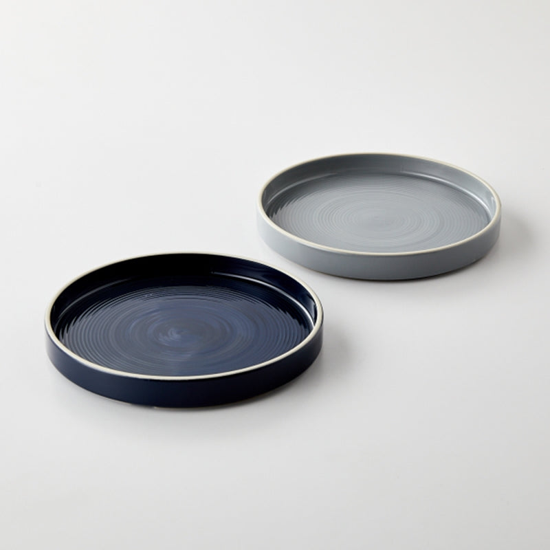 Korean Solid Stoneware Woody Forest Series