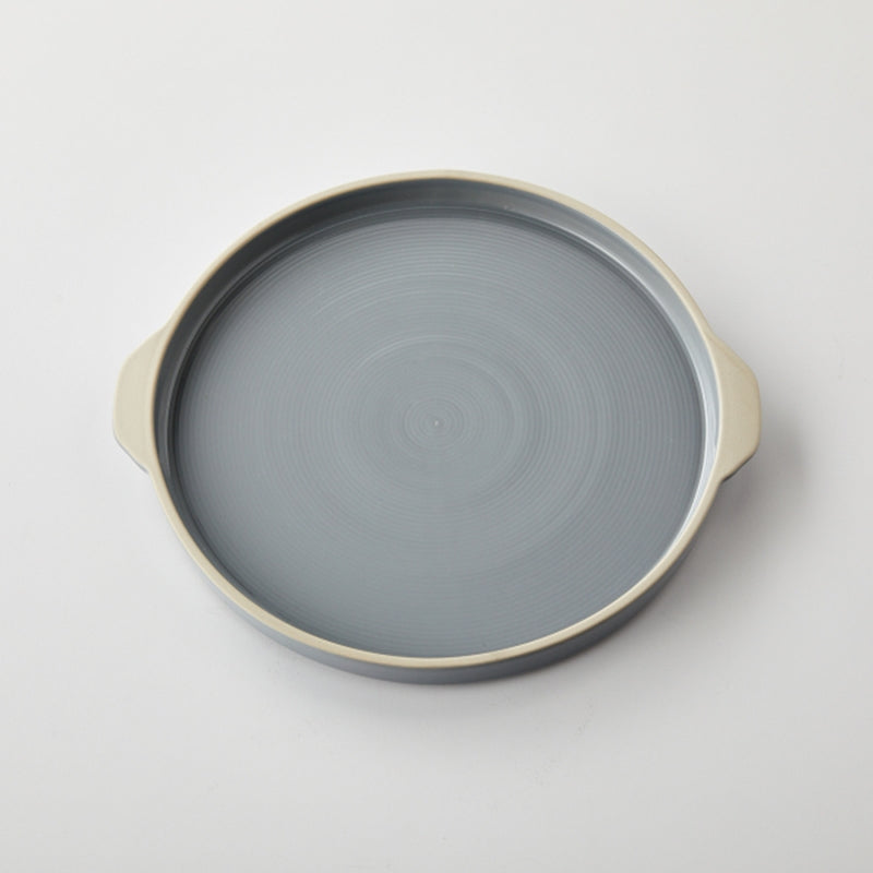 Korean Solid Stoneware Woody Forest Series