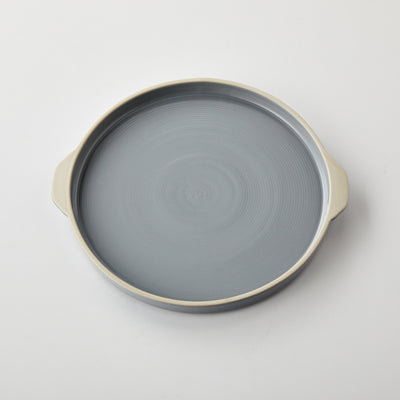 Korean Solid Stoneware Woody Forest Series