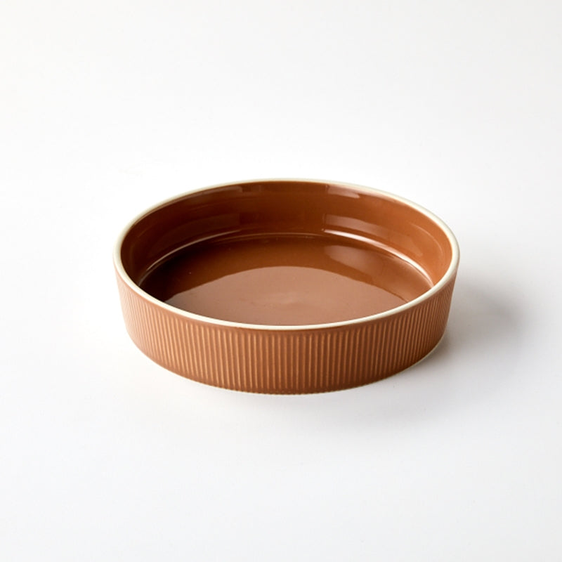 Korean Solid Stoneware Woody Forest Series