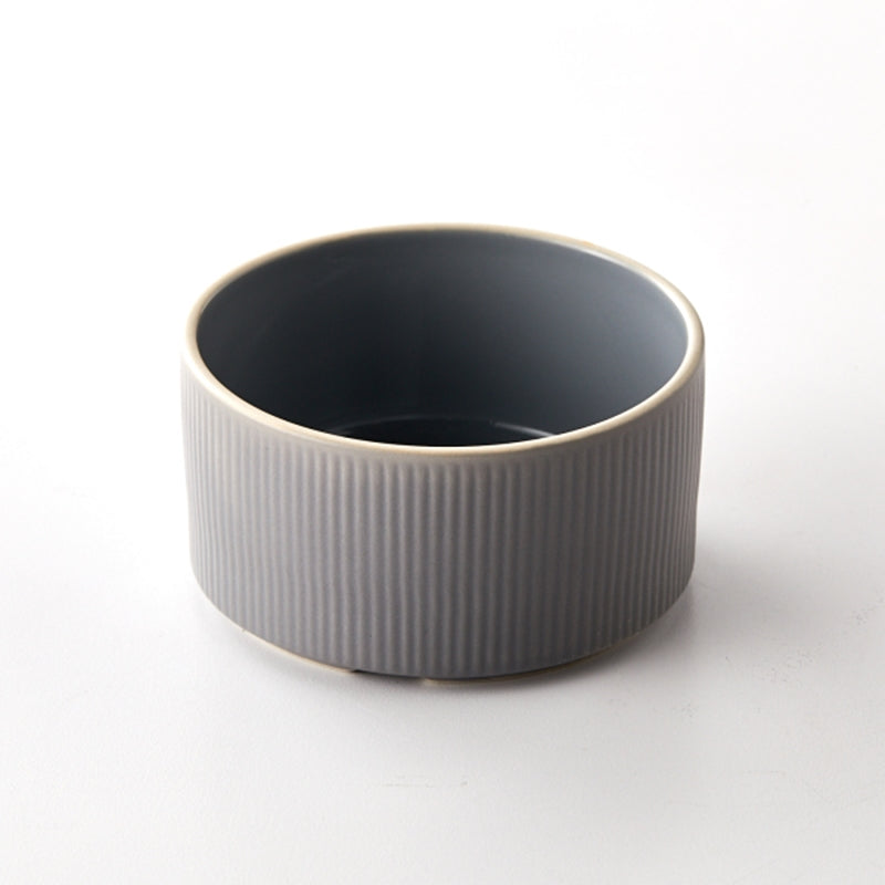 Korean Solid Stoneware Woody Forest Series