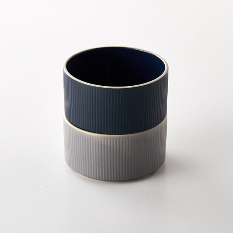 Korean Solid Stoneware Woody Forest Series