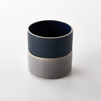 Korean Solid Stoneware Woody Forest Series