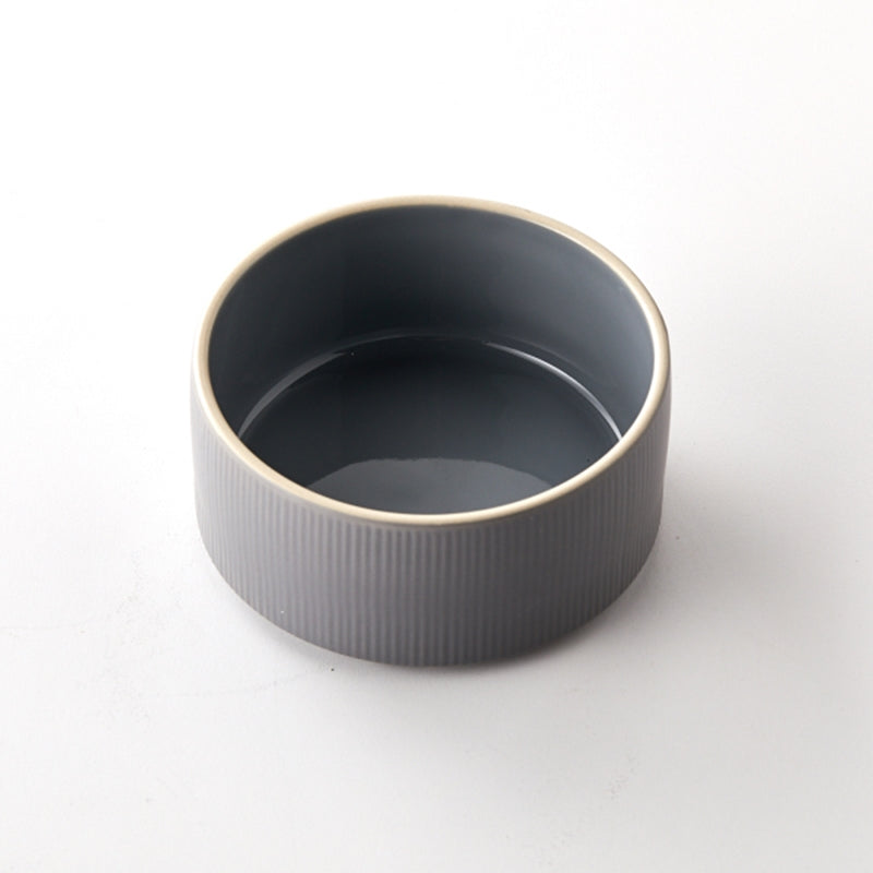 Korean Solid Stoneware Woody Forest Series