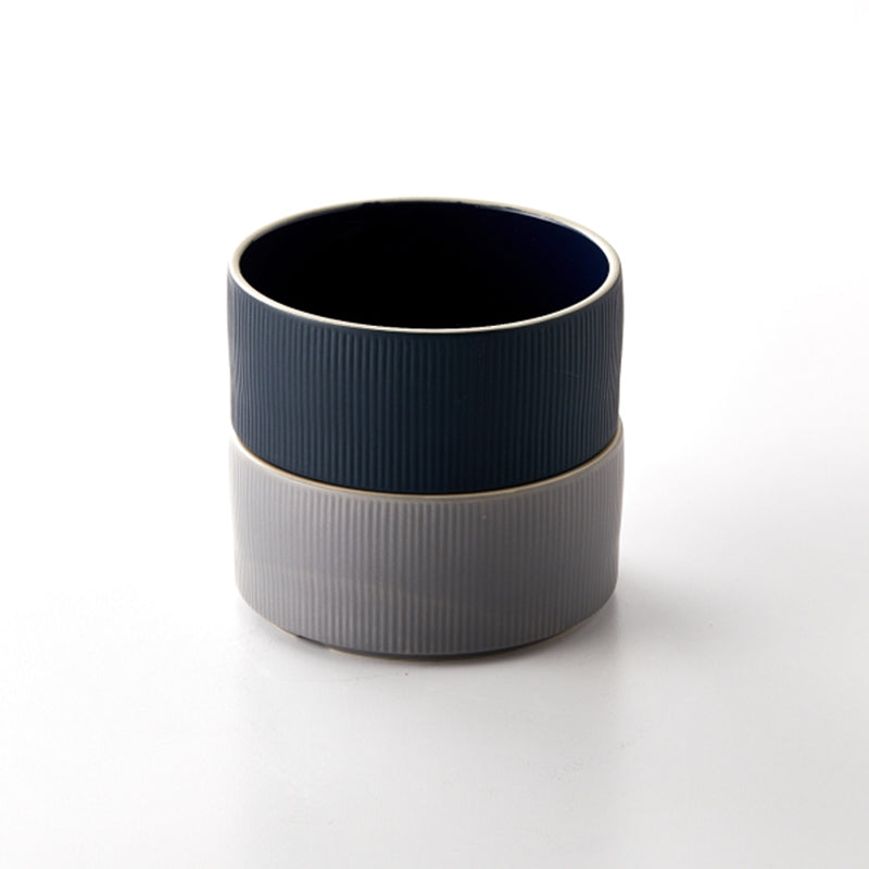 Korean Solid Stoneware Woody Forest Series