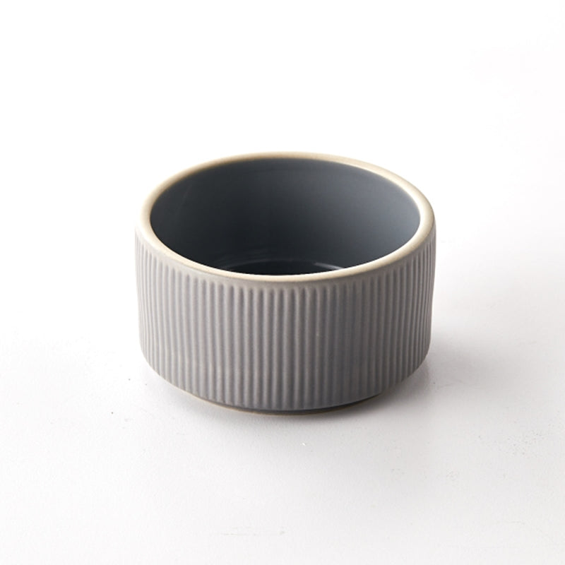 Korean Solid Stoneware Woody Forest Series