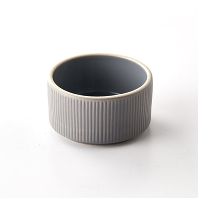 Korean Solid Stoneware Woody Forest Series