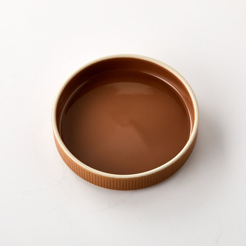 Korean Solid Stoneware Woody Forest Series