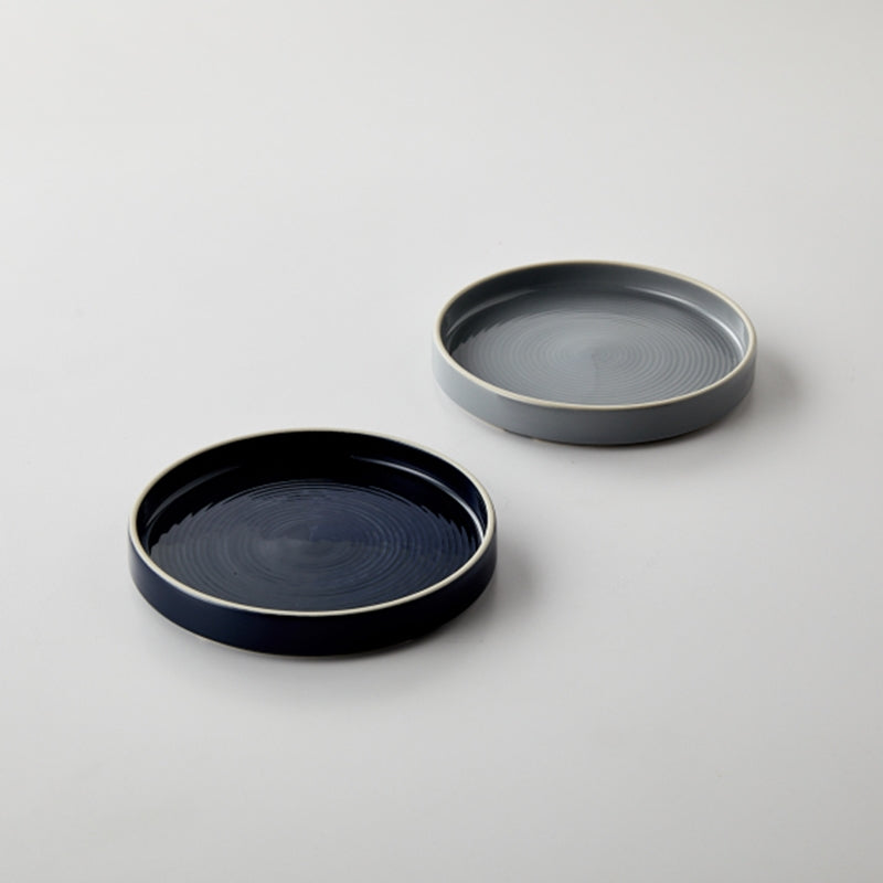 Korean Solid Stoneware Woody Forest Series