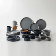 Korean Solid Stoneware Woody Forest Series - Modern House - Kitchenware - Harumio