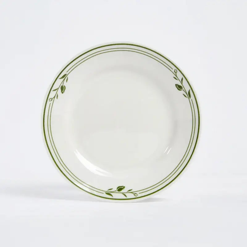 Korean Vintage Pattern Plate 4P Set - Modern House - Kitchenware - Harumio