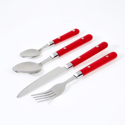 Korean Vintage Cutlery 4P Set