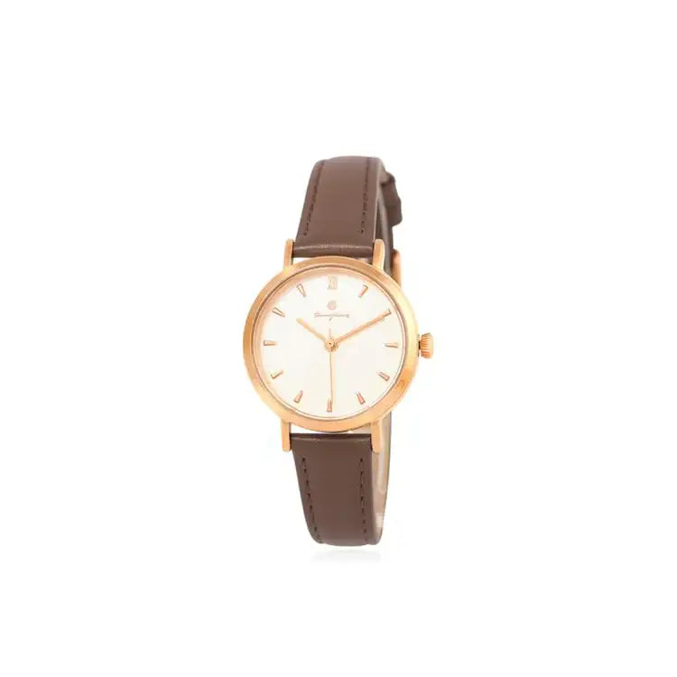 OST - BINDEX Women's Couple Leather Watch - OST - Watch - Harumio