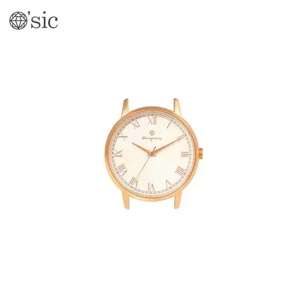 OST - Index Round Men's Watch Head - OST - Watch - Harumio
