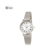 OST - Hall Watch Round Mesh Watch - OST - Watch - Harumio