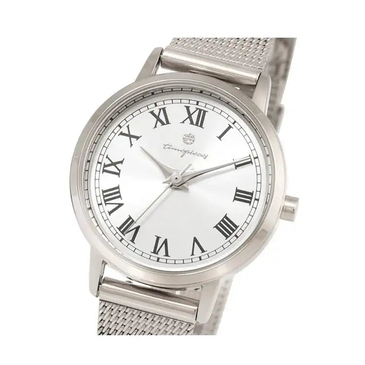 OST - Hall Watch Round Mesh Watch - OST - Watch - Harumio