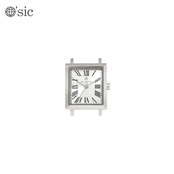 OST - Square Clock Head - OST - Watch - Harumio
