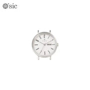OST - Today Silver Round Women's Watch Head - OST - Watch - Harumio