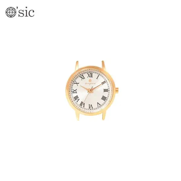 OST - Round Clock Head - OST - Watch - Harumio