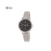 OST - Black Index Silver Women's Couple Mesh Watch - OST - Watch - Harumio