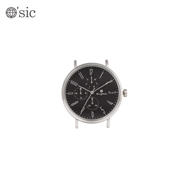 OST - Multi-function Round Men's Watch Head