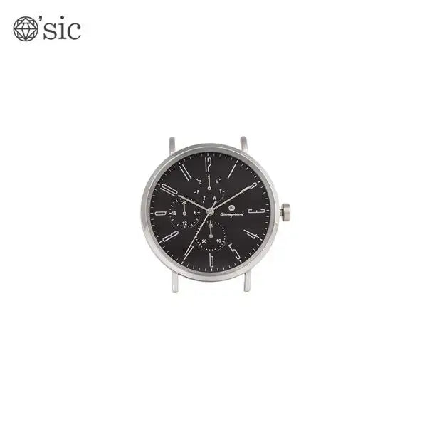OST - Multi-function Round Men's Watch Head - OST - Watch - Harumio