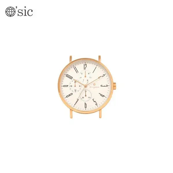 OST - Multi-function Round Men's Watch Head - OST - Watch - Harumio