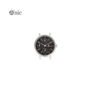 OST - Multi-function Index Silver Round Women's Watch Head - OST - Watch - Harumio