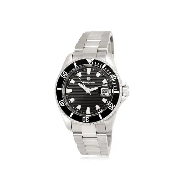OST - Premium 10ATM Waterproof Metal Watch (Black Edition) - OST - Watch - Harumio
