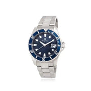 OST - Premium 10ATM Waterproof Metal Watch (Black Edition) - OST - Watch - Harumio