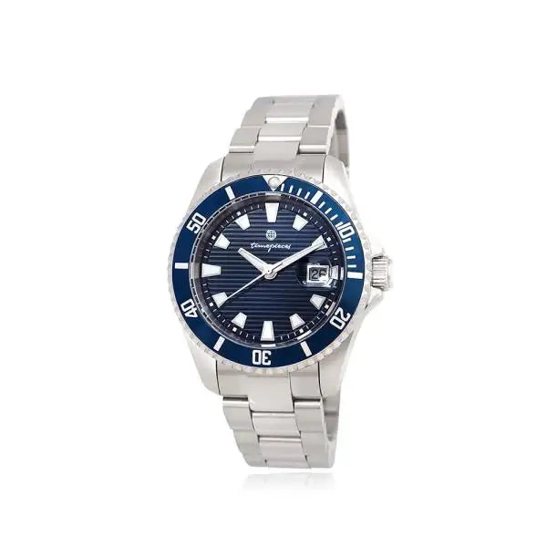 OST - Premium 10ATM Waterproof Metal Watch (Black Edition) - OST - Watch - Harumio