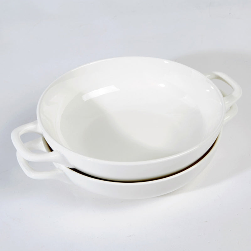 Korean Two Handles Bowl 2P Set