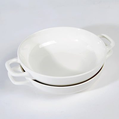 Korean Two Handles Bowl 2P Set