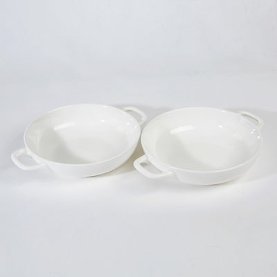 Korean Two Handles Bowl 2P Set