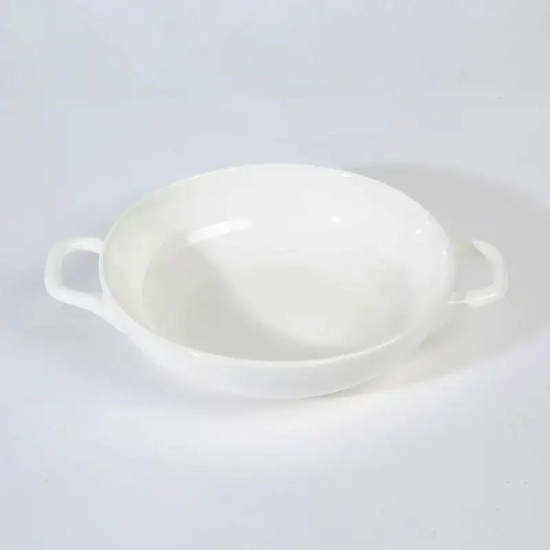 Korean Two Handles Bowl 2P Set - Modern House - Kitchenware - Harumio